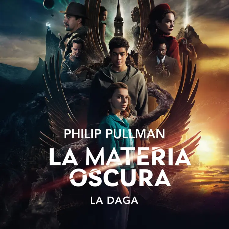 La daga af Philip Pullman