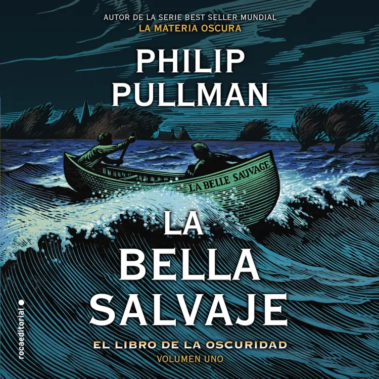 El libro de la oscuridad I. La bella salvaje af Philip Pullman