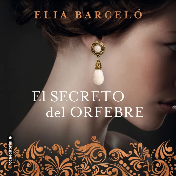 El secreto del orfebre af Elia Barceló