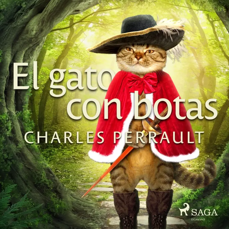 El gato con botas af Charles Perrault