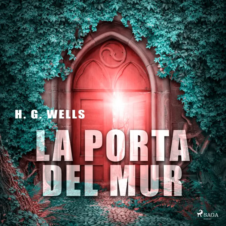 La porta del mur af H. G. Wells