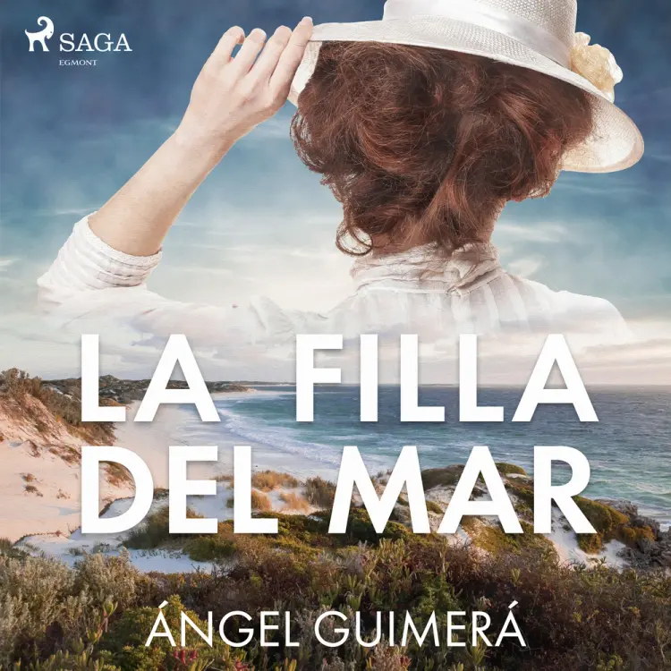 La filla del mar af Ángel Guimerá