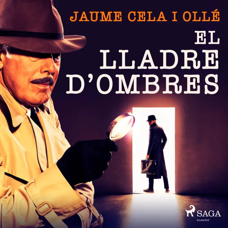 El lladre d´ombres af Jaume Cela i Ollé