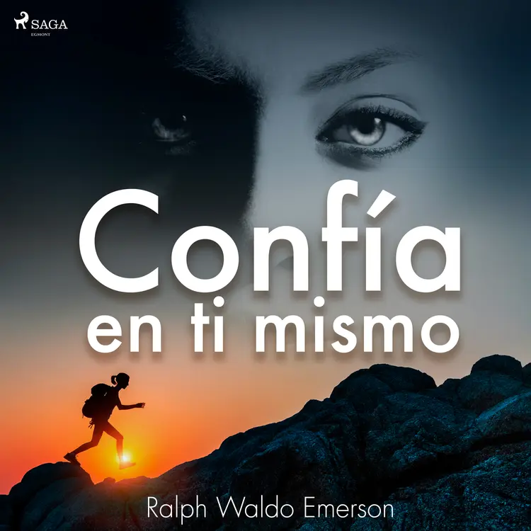 Confía en ti mismo af Ralph Waldo Emerson