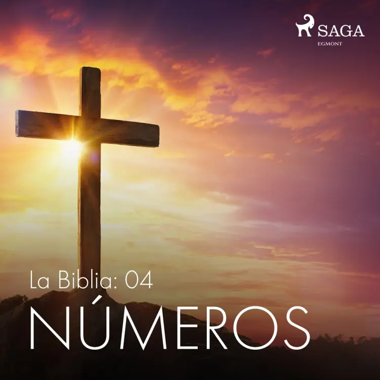 La Biblia: 04 Números af – Anonimo