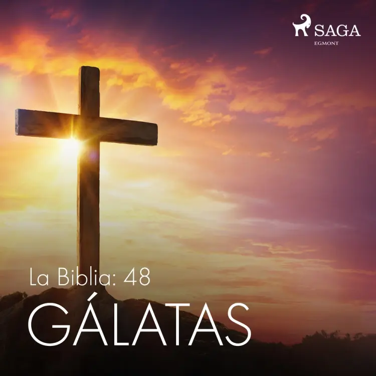 La Biblia: 48 Gálatas af – Anonimo
