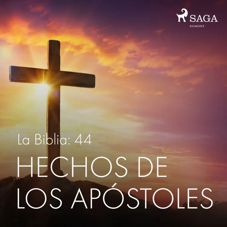 La Biblia: 44 Hechos de los apóstoles af – Anonimo