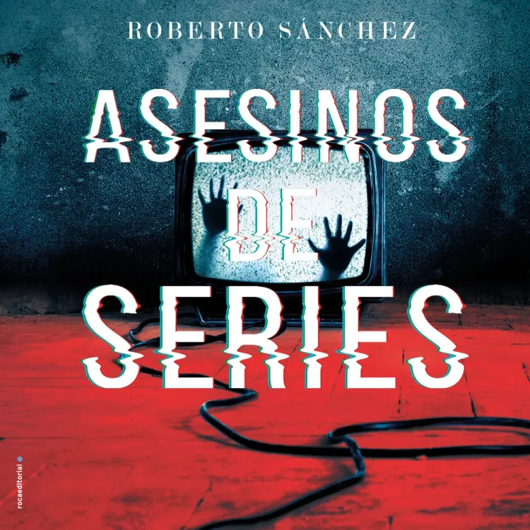 Asesinos de series af Roberto Sánchez Ruiz