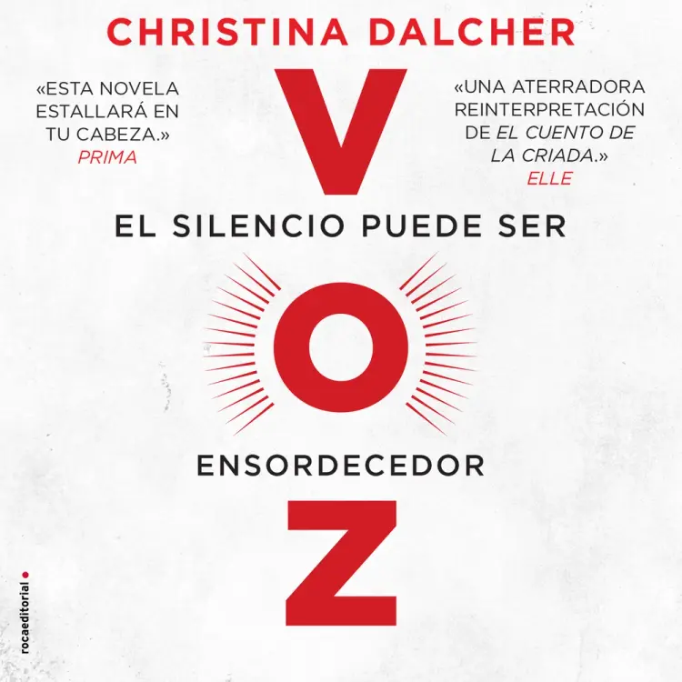Voz af Christina Dalcher