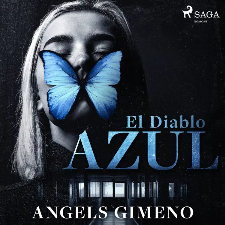 El diablo azul - dramatizado af Angels Gimeno