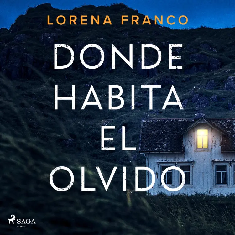 Donde habita el olvido af Lorena Franco Piris