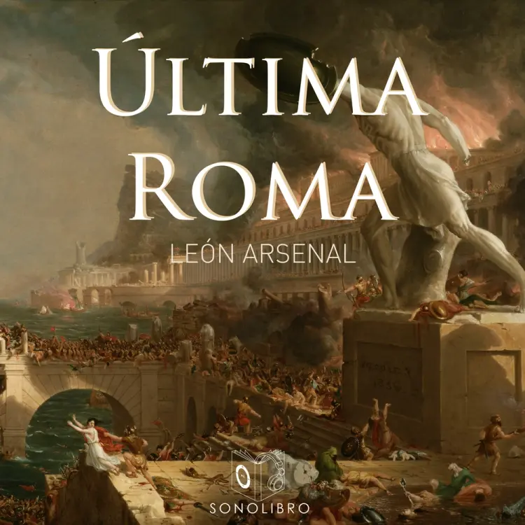 Última Roma af Leon Arsenal