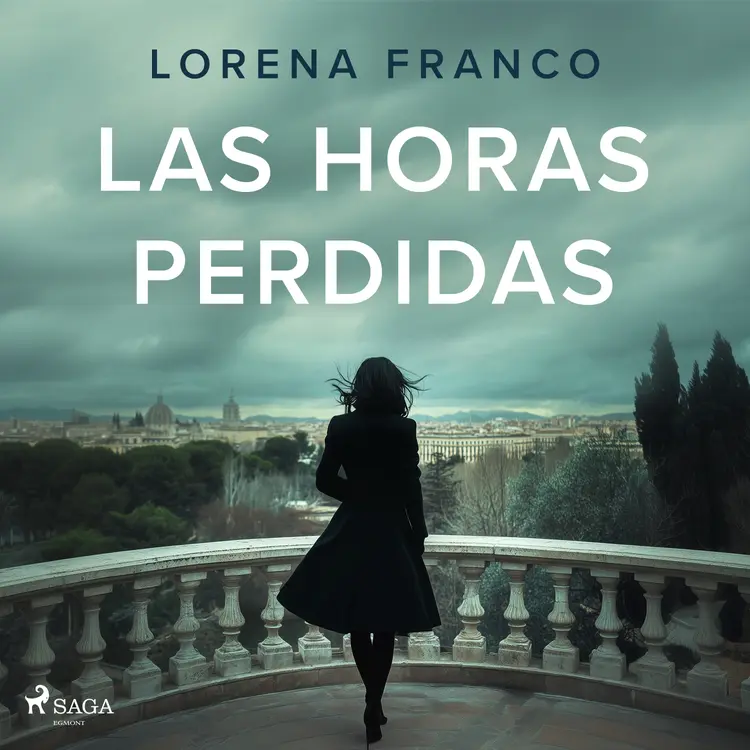 Las horas perdidas af Lorena Franco Piris