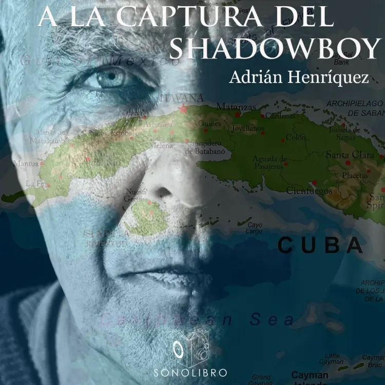 A la captura del Shadowboy - dramatizado af Adrian Henriquez