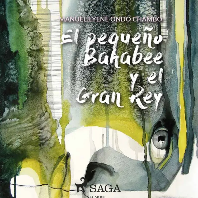 El pequeño Bahabee y el gran Dios af Manuel Eyene