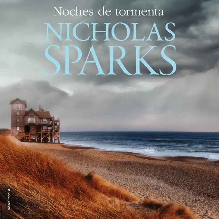 Noches de tormenta af Nicholas Sparks