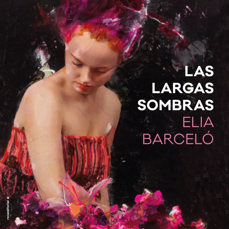 Las largas sombras af Elia Barceló
