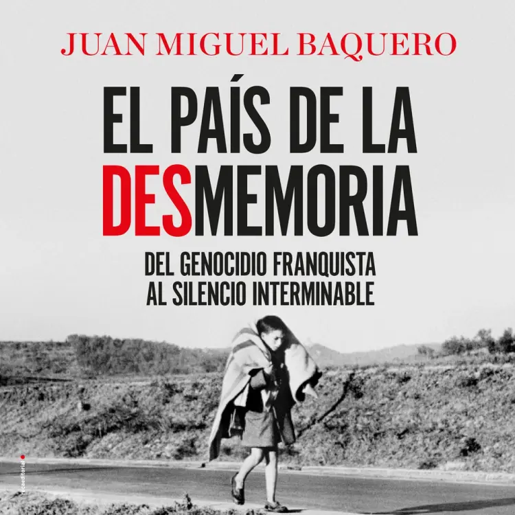 El país de la desmemoria af Juan Miguel Baquero