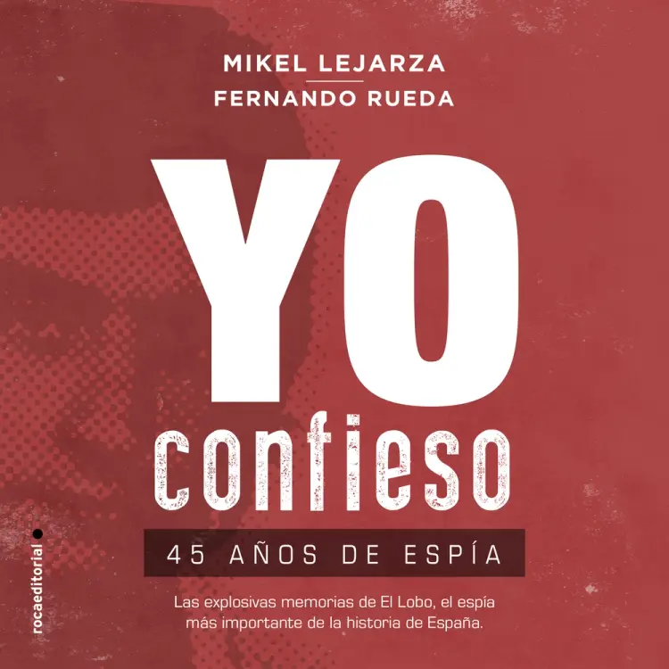 Yo confieso af Fernando Rueda