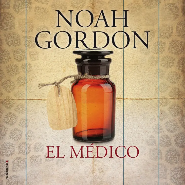 El médico af Noah Gordon