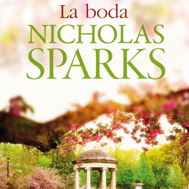 La boda af Nicholas Sparks