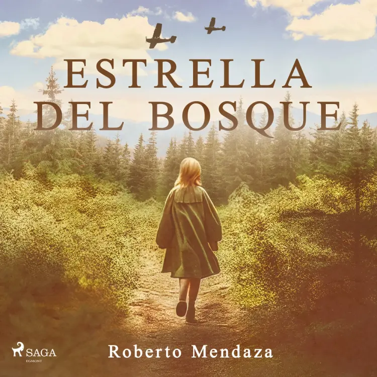 Estrella del Bosque af Roberto Mendaza