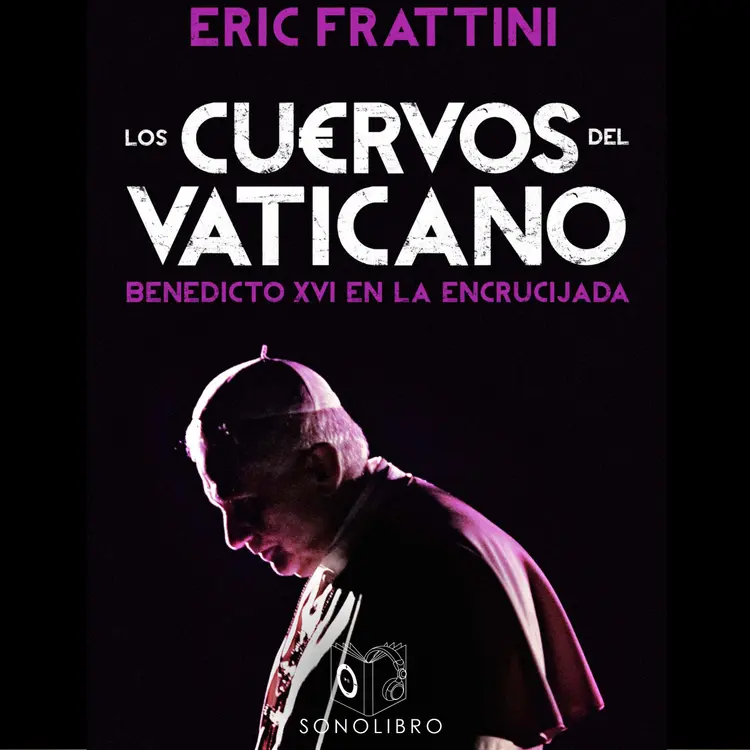 Los cuervos del Vaticano - no dramatizado af Eric Frattini