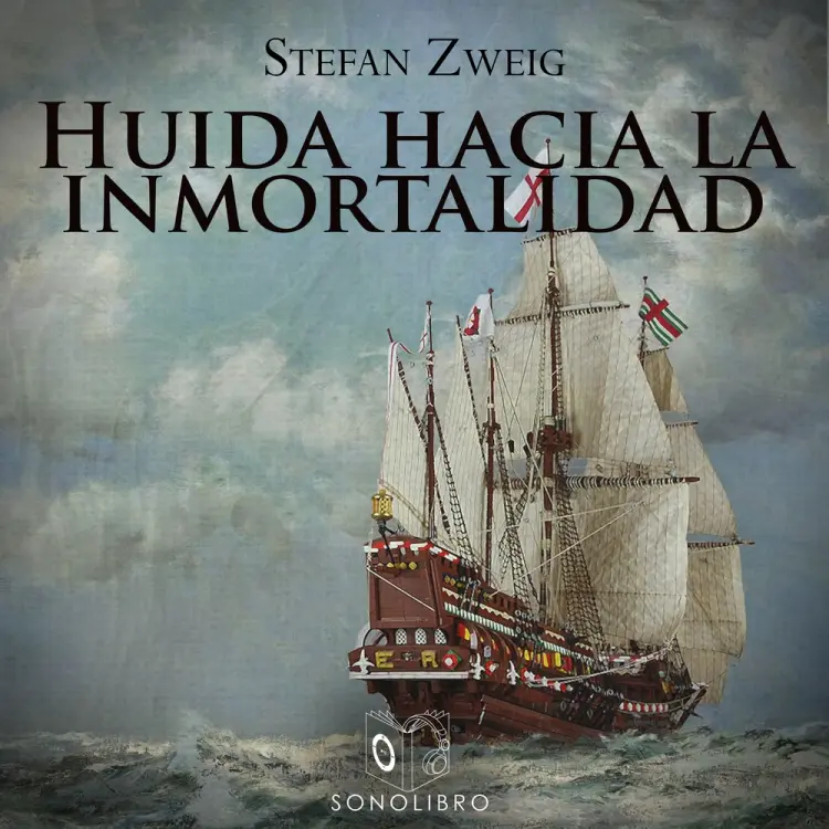 Huida hacia la inmortalidad - Dramatizado af Stefan Zweig
