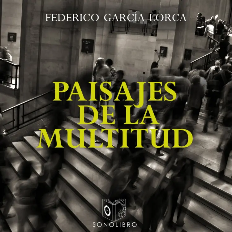 Paisaje de la multitud af Federico García Lorca