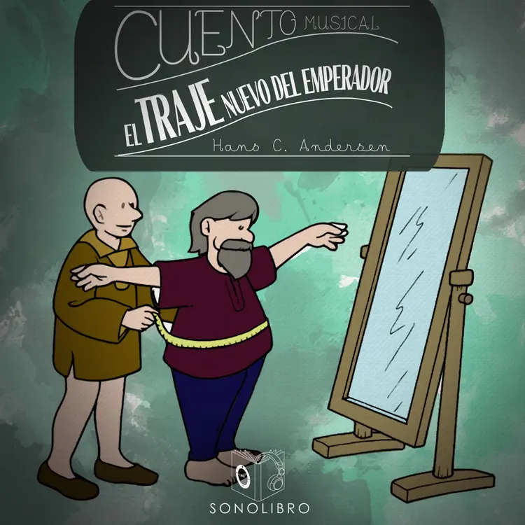 Cuento musical: El traje del emperador af H.C. Andersen