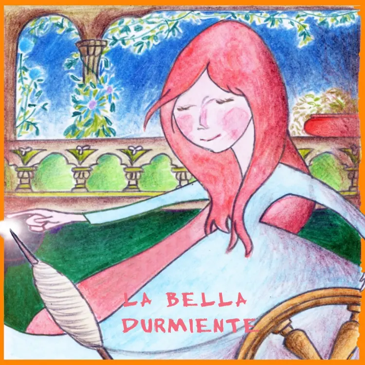Cuento musical "La bella durmiente" af Charles Perrault