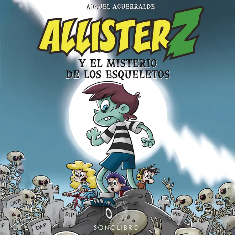 Allister Z - Dramatizado af Miguel Aguerralde
