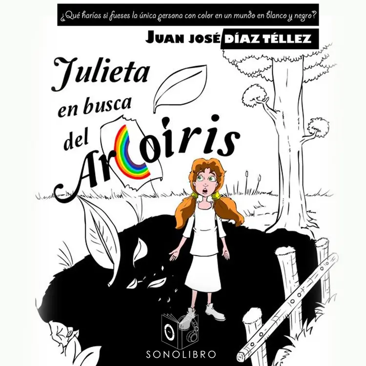 Julieta en busca del arco iris - dramatizado af Juan Jose Diaz Tellez