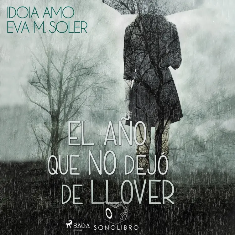 El año que no dejo de llover - dramatizado af Idoia Amo