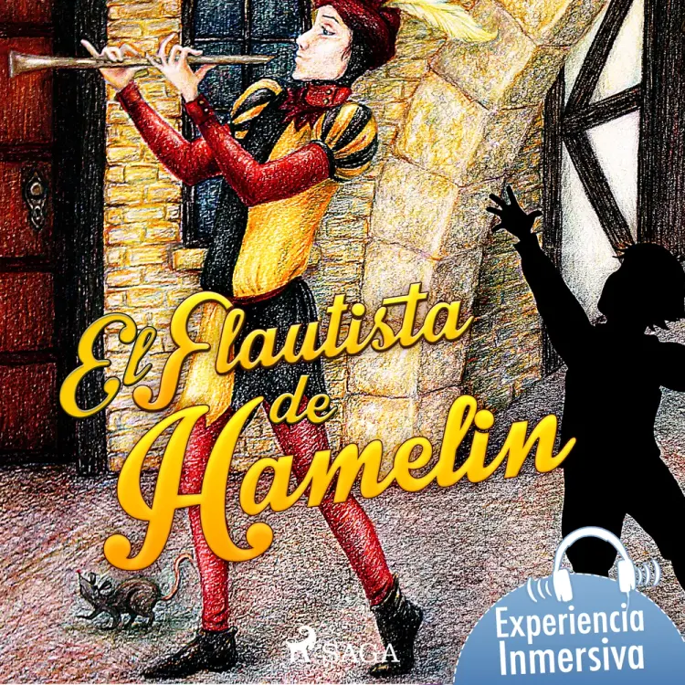 Cuento musical "El flautista de Hamelin" af Hermanos Grimm