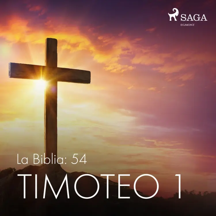 La Biblia: 54 Timoteo 1 af – Anonimo