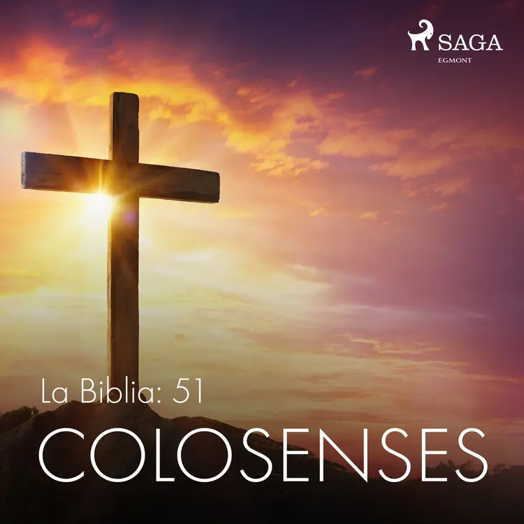 La Biblia: 51 Colosenses af – Anonimo