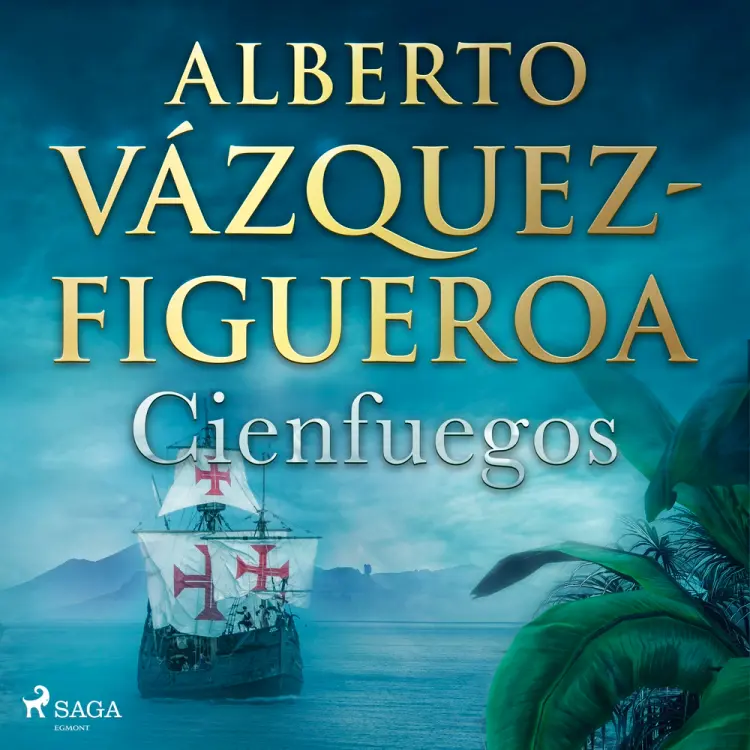 Cienfuegos af Alberto Vázquez Figueroa