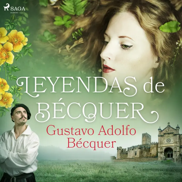 Leyendas de Bécquer af Gustavo Adolfo Bécquer