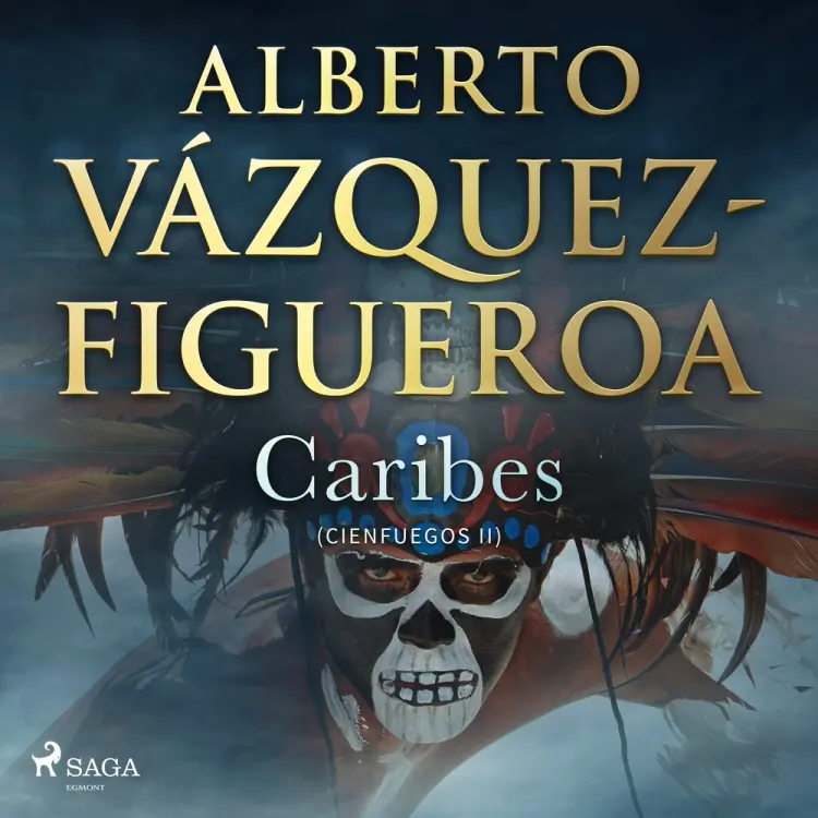 Caribes af Alberto Vázquez Figueroa