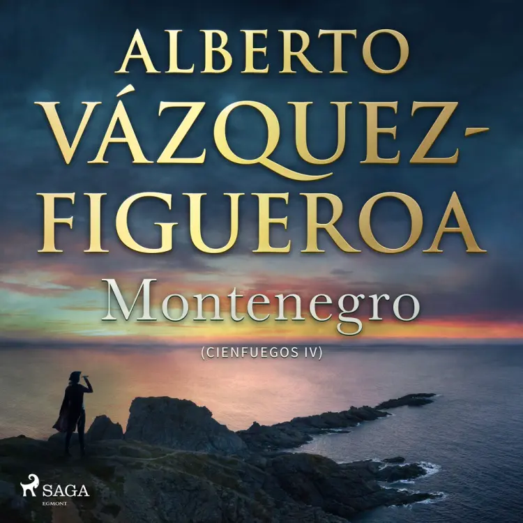 Montenegro af Alberto Vázquez Figueroa