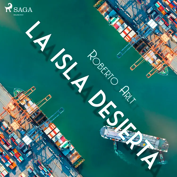 La isla desierta af Roberto Arlt