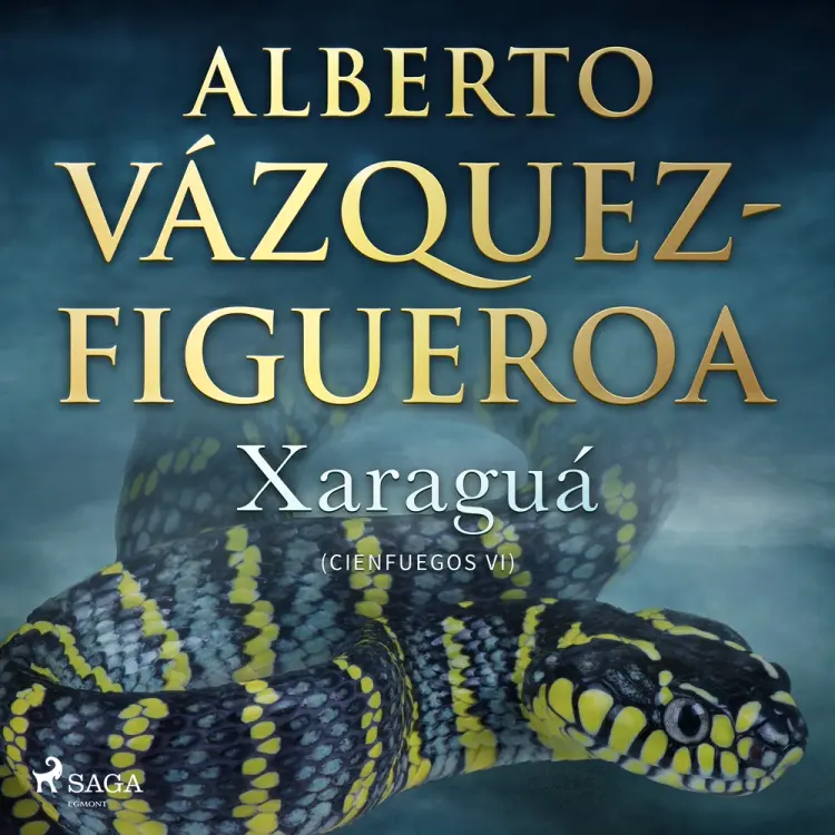 Xaraguá af Alberto Vázquez Figueroa