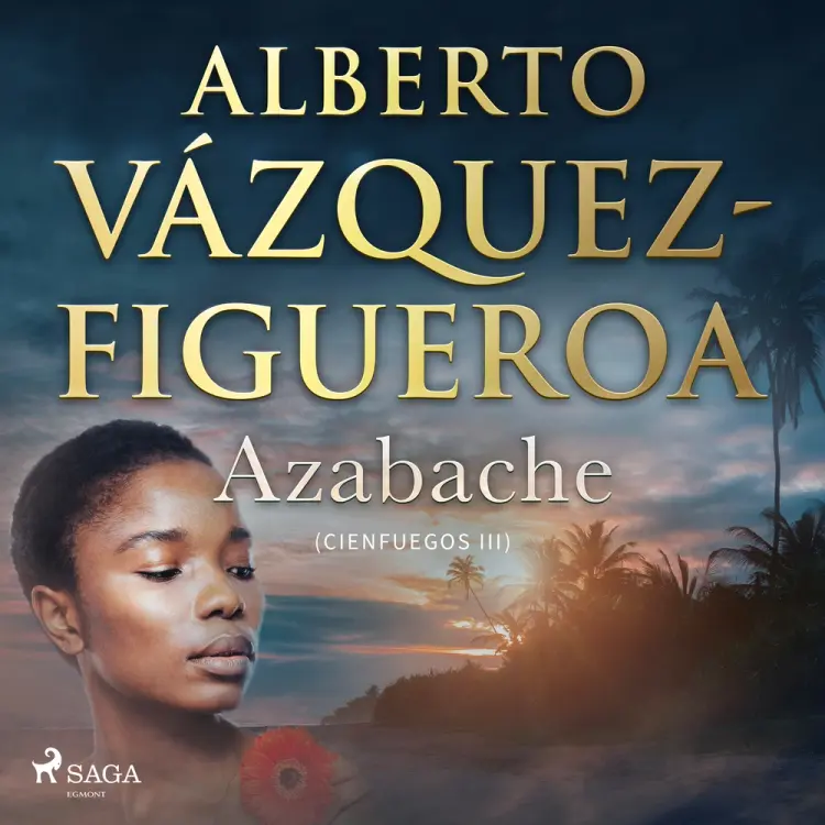 Azabache af Alberto Vázquez Figueroa
