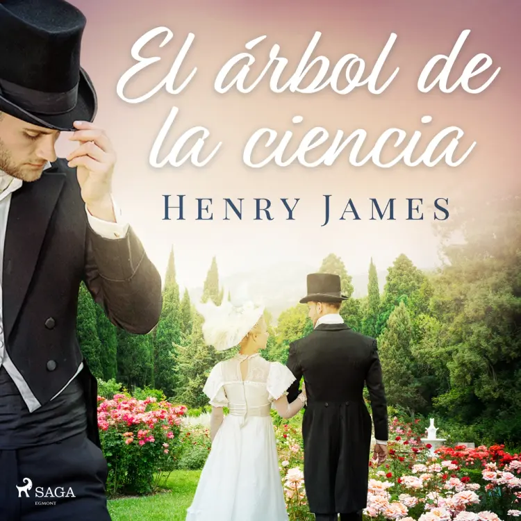 El árbol de la ciencia af Henry James