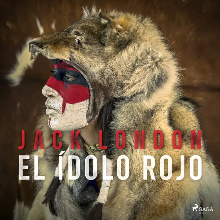 El ídolo rojo af Jack London