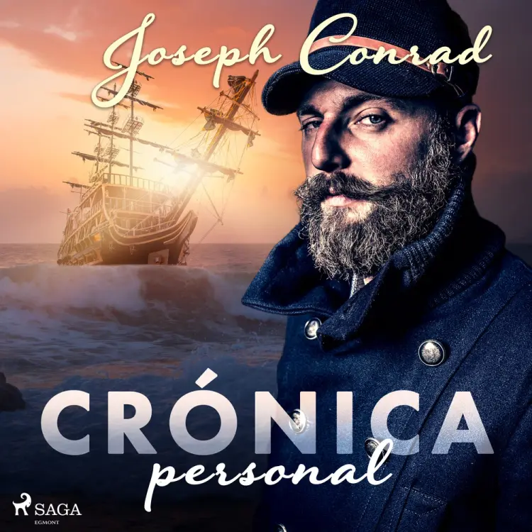 Crónica personal af Joseph Conrad