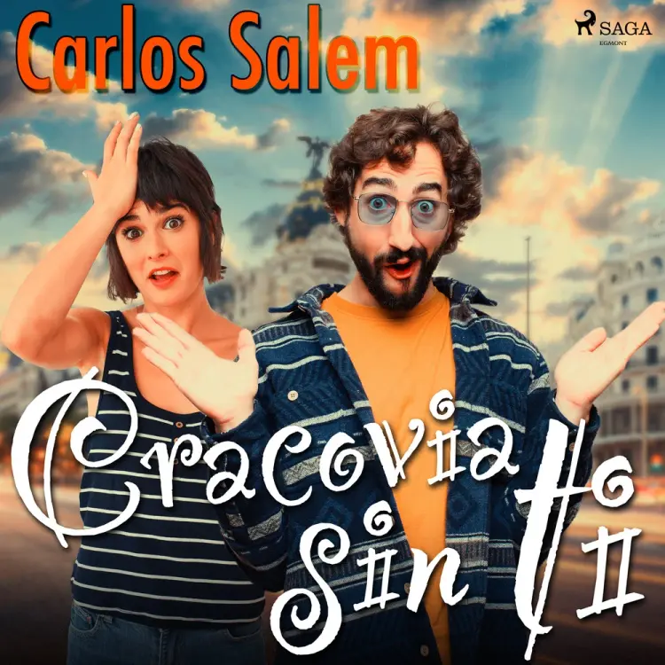 Cracovia sin ti af Carlos Salem