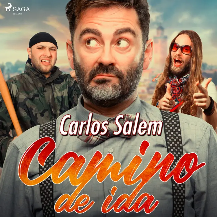 Camino de ida af Carlos Salem