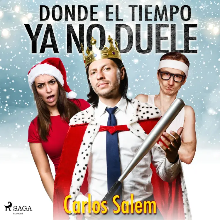 Donde el tiempo ya no duele af Carlos Salem